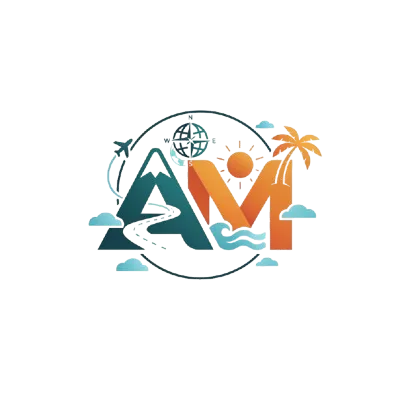Abhishek Manivannan Logo