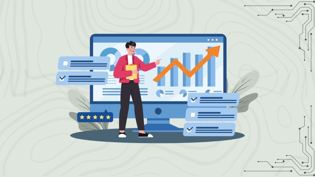Step 5: Analyzing results for digital marketing services in Bangalore
