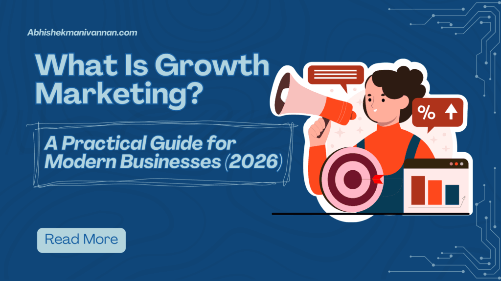 what is growth marketing and how businesses use it